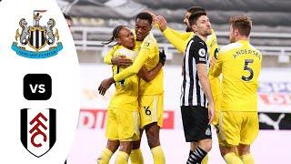 Newcastle vs Fulham Highlights | Premier League 2023 #Premier League #Newcastle #Fulham