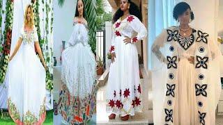 Ethiopian tiradetional clothes culture #habesha new #fashion#clothing