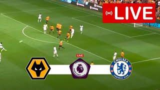 Wolves vs Chelsea LIVE | Premier League 2023 | Match LIVE Today!