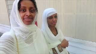 Mother's Day Vlog with my Habesha mom!