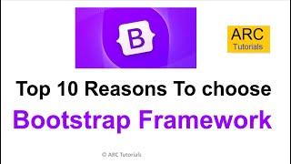 Top 10 Reasons To Choose Bootstrap Framework