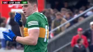 Galway v Kerry Allianz League Highlights