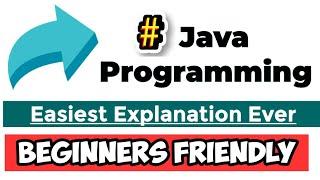 ????Java Tutorial For Absolute Beginners | Java programming | Java Language | Java #programming