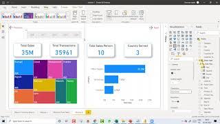 Power BI Tutorial from Basic to Pro Level (Part 3)