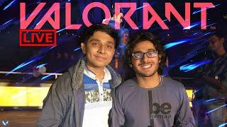 VALORANT LIVE  STREAM???? | Fahad gamer is LIVE  goto  (800 subscribers) FT @carryminati