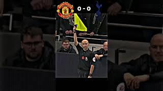 Man United vs Tottenham premier league 2021 highlights #shorts#youtube#football