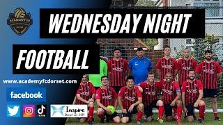 Wednesday Night Football Academy FC Dorset vs Brexit Ballers 4th August 2021 (Short Highlights)