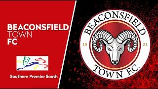 2022/23 Highlights Beaconsfield Town FC v Plymouth Parkway 13 08 2022 Southern Premier League