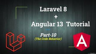 Bootstrap in Angular 13 | npm install bootstrap | Laravel Angular Tutorial |  Part-10