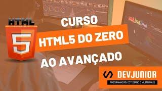 O que é HTML? Aula 01 - Curso de HTML5