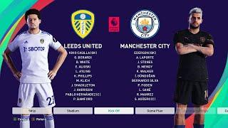 MANCHESTER CITY VS LEEDS UNITED | Premier League Highlights