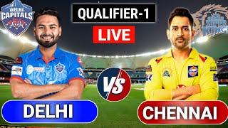 LIVE Delhi vs Chennai, Qualifier 1 | IPL 2021 Live Scores & Commentary | SRH Vs MI | DISCUSSION