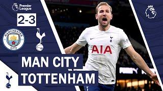 Manchester City vs Tottenham 2-3 | All Goals & Highlights | Premier League 2021/22 | Matchday 26