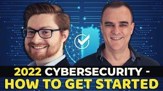 2022 Cybersecurity roadmap: How to get started?