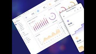 Florence Admin - Bootstrap 5 Admin Dashboard And Dashboard Design