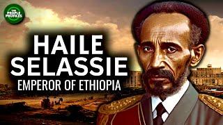 Haile Selassie - Emperor of Ethiopia Documentary