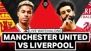 Manchester United Vs Liverpool | LIVE Stream Watchalong | Pre-Season 22/23