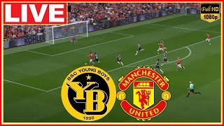 Young Boys vs Manchester United LIVE VIVO 2021 HD