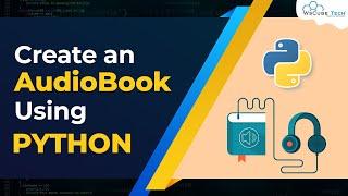 Create Your Own AudioBook using Python Codes ????????‍????