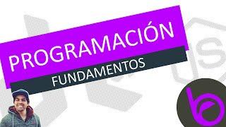 Taller: Fundamentos de programación ¡Aprende a programar! (orientado a Javascript)