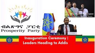 Leaders Across the World Heading to Addis | Inauguration Ceremony | New Government | Ethiopia