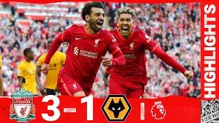 HIGHLIGHTS: Liverpool 3-1 Wolves | SEASON ENDS WITH COMEBACK AT ANFIELD