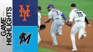 Mets vs. Marlins Game Highlights (3/30/23) | MLB Highlights