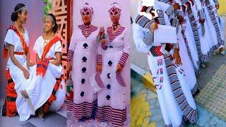 #oromiyan #habesha traditional design #ethiopian nee style #modern beautiful clothes