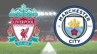 Liverpool vs Manchester City Extended Highlights | Premier League Today Football Match Epl PES13