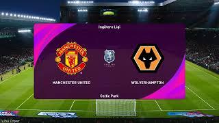 Manchester United vs Wolves 0 -1 Highlights - Premier League 2021 - 2022 ملخص مباراة  مانشستر وولفز