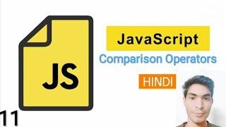 Comparison Operators Javascript  for Beginners in Hindi @my web