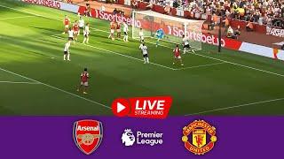 ????LIVE Arsenal vs Manchester United | Premier League 22/23 | Full Match Today