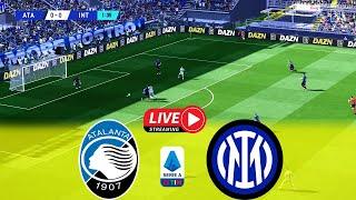 ????LIVE ATALANTA vs INTER MILAN | LEGA CALCIO SERIE A 2022/2023