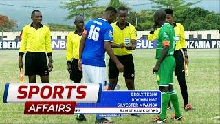 Polisi Tanzania 1-0 Tanzania Prisons | Highlights | NBC Premier League 19/02/2023