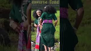 ሞቅ ያለ ማራኪ እስክስታ Beautiful Ethiopian Amhara Culture