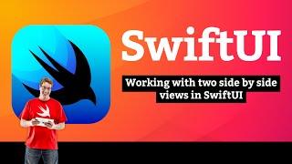 Working with two side by side views in SwiftUI – SnowSeeker SwiftUI Tutorial 1/11