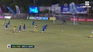 SUBLIME Grey header help Waterhouse FC to 2-1 victory vs Molynes United! | JPL MD1 Highlights