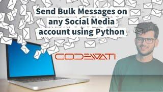 Social Media Spam | Python Project | Codewati