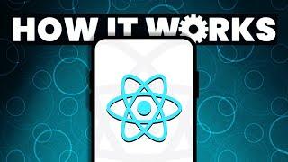 How React Native Works? React Native Explained #shorts