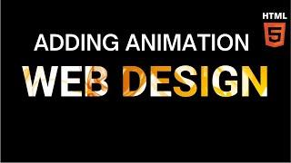 Adding Animation Using Pure HTML | Build A Adding Animation In Pure HTML | CodeWithInshal