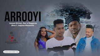 Keol Negesa, Emu Girma, Jibo J, Eskyas Mezemir  - ARROOYI -  New Ethiopian Oromo Music 2023