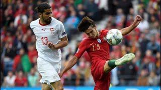 Switzerland 1:0 Portugal | UEFA Nations League A | All goals and highlights | 12.06.2022