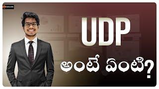 Udp in Telugu | Networking Tutorials in Telugu | Networks in Telugu | #pythonlife