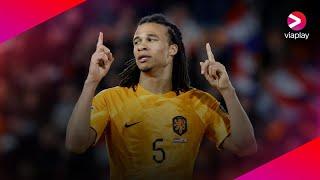 HIGHLIGHTS | Netherlands 3-0 Gibraltar | Memphis and Aké score as the Dutch bounce back