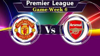 Epl today fixtures | WEEK 6 - Sep. 3 - 4, 2022 | premier league, epl, football, btc, espn, espn fc