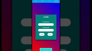 Pop-Up Log-in Form in 1 min #login #loginform #html5 #html #htmlcode #knowledgecafeofficial #htmlcss