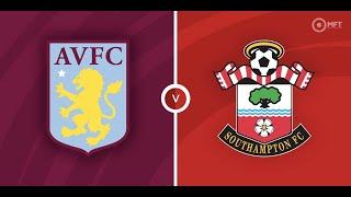 [PREMIER LEAGUE 2021/2022] Aston Villa FC vs Southampton FC (SIMULACIÓN) PES2021