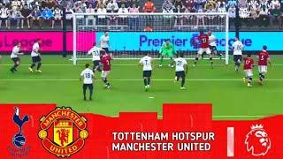 Tottenham Hotspur vs. Manchester United 0-3 | Premier League 2021/22 Highlights