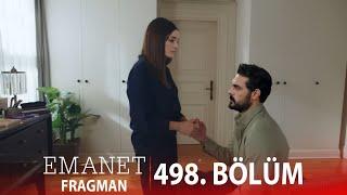 Emanet 498. Bölüm Fragmanı l Beni Affet Nana