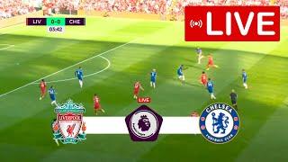 Liverpool vs Chelsea LIVE | Premier League 2023 | Match LIVE Today! [PES 2021]